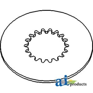 207000653 - Ampli-Torc Driven Plate