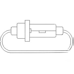 20A1739 - w/ 20 Amp Fuse (4 Pk) Fuse Holder - Thumbnail 2