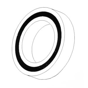 210043 - Tailing Elevator Bottom Auger Bearing - Thumbnail 3