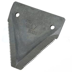 211-002 - black 12ga under serrated - Thumbnail 2