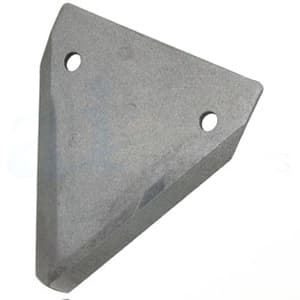 211-013 - black, 14 ga, smooth