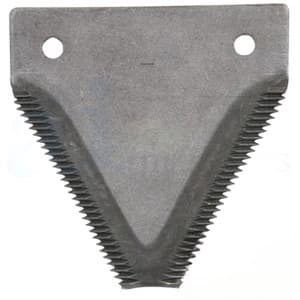 211-053 - black 14ga top serrated - Thumbnail 2