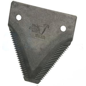 211-191 - overlap blk 11ga top ser