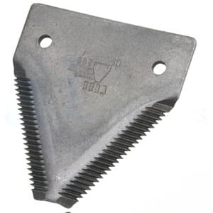 211-232 - black 12ga top serrated