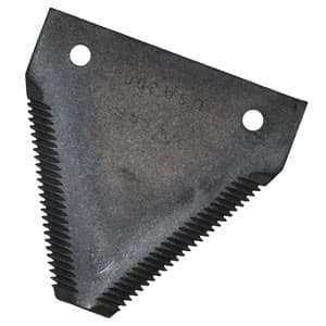 211-261 - Black 11ga Top Serrated