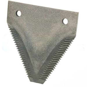 211-321 - black, 11 ga, top serrated