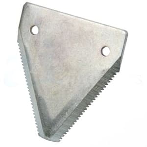 212-063 - chrome 14ga under serrated - Thumbnail 2