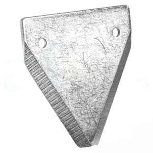 212-132 - chrome 12ga smooth