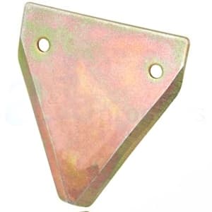 212-133 - chrome 14ga smooth