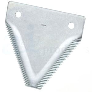 212-213 - chrome 14ga top serrated