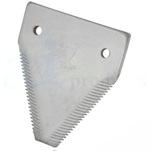 212-241 - chrome 11ga top serrated