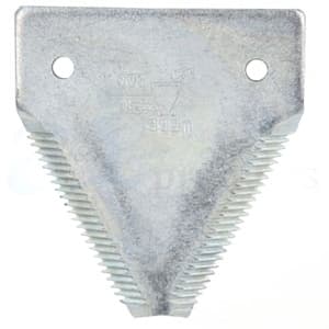 212-242 - chrome 12ga top serrated - Thumbnail 2