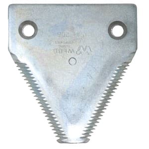 212-523 - overlap chrm 14ga top ser - Thumbnail 2