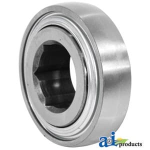 210RRB6-I - Bearing, Ball; Spherical, Hex Bore, Pre-Lube - Thumbnail 2