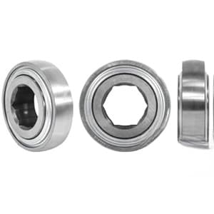 210RRB6-I - Pre-Lube Hex Bore Ball; Spherical Bearing - Thumbnail 3