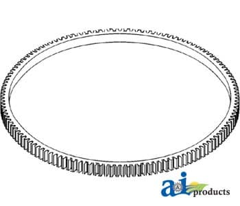 2131081 - Gear, Starter Ring