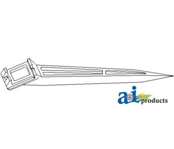 218790 - Tine, Front, Feeder Bar