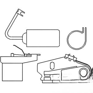 21A14RWO - Tune Up Kit - Thumbnail 2
