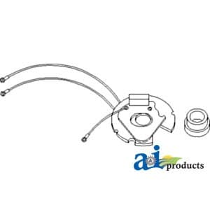 21A161A - Module, Electronic Ignition