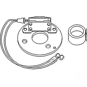 21A300D - Ignition Module