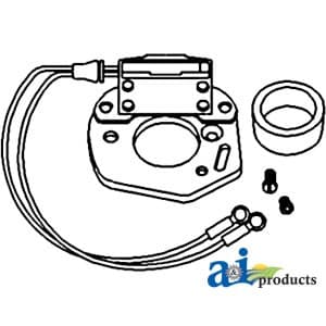 21A304D - Conversion Kit, Electronic Ignition