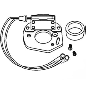 21A307D - Electronic Ignition Module - Thumbnail 2
