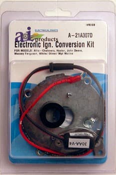 21A307D - Module, Electronic Ignition