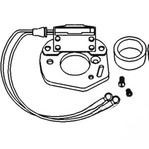 21A310D - Electronic Ignition Module