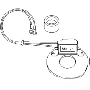21A312H - Electronic Ignition Module