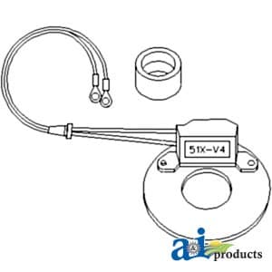 21A312H - Module, Electronic Ignition