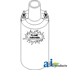 21A330 - Coil, " Ignitor", 12 Volt-3.0 Ohms, 40,000 Volt