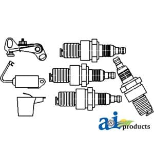 21A886 - Tune Up Kit