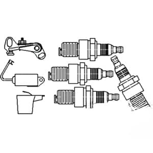 21A984 - Tune Up Kit (Autolite)