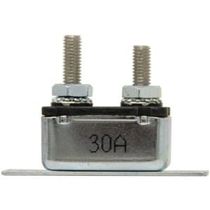220-241 - Male Spade Terminal Circuit Breaker - Thumbnail 3