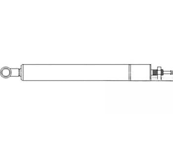 224357A1 - Cylinder, Gas; Steering Wheel Tilt