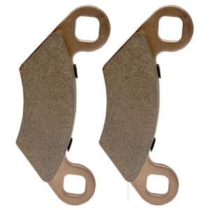 2202412 - Brake Pad Kit, Front