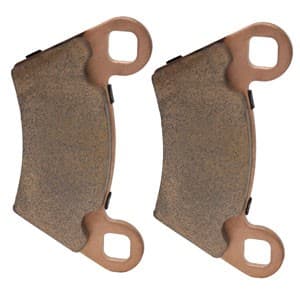 2202413 - Brake Pad Kit, Front/Rear