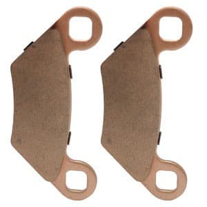 2204088 - Brake Pad Kit, Rear