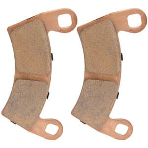 2205949 - Brake Pad Kit, Front/Rear