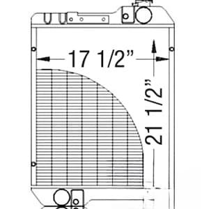 222890A5 - Radiator