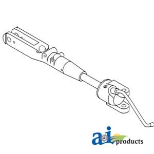 223323 - 3 Point Hitch Kit, (Cat II)