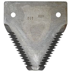 231-471 - black 11ga saber tooth