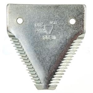 232-242 - chrome 12ga big tooth - Thumbnail 2