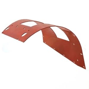 238646A1 - Inclined Grain Elevator Head Cover