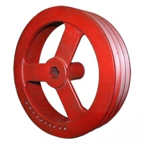 238967A2 - Feeder Jackshaft Drive Pulley - Thumbnail 2