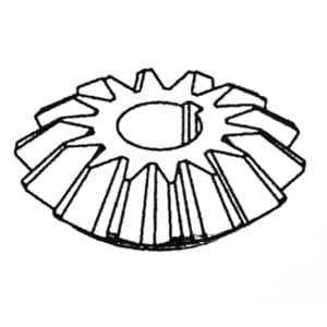 238979M2 - Lower Unloading Auger Gear