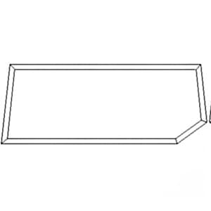 240876A1 - Seal, Rear - Thumbnail 2