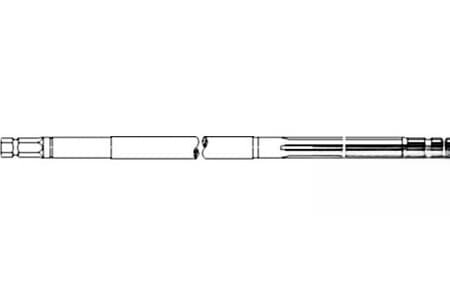 241931A3 - Feeder Shaft