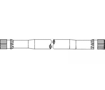 242846A1 - Axle Drive (RH/LH) Shaft