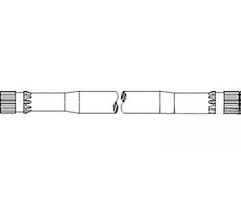 242852A1 - Axle Drive (RH/LH) Shaft